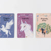 Unicorns & Other Magical Horses | 4 in 1 Card Game | Conscious Craft